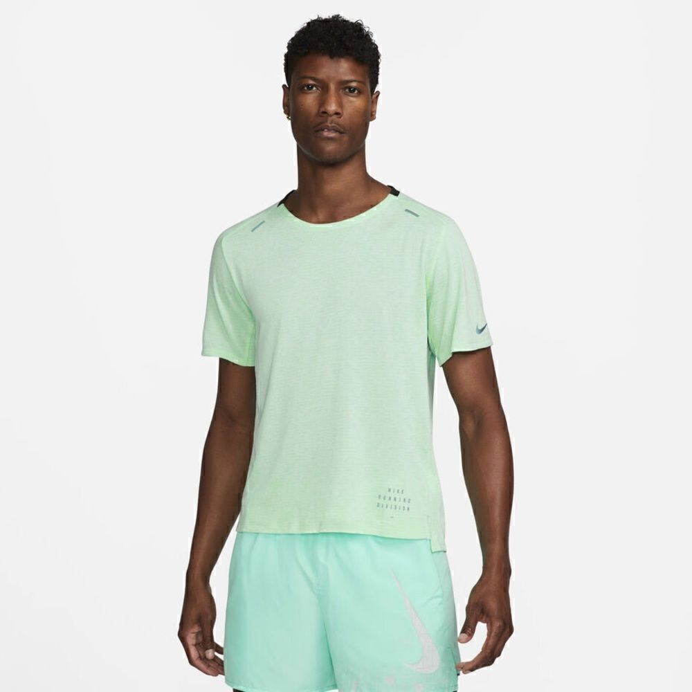 Nike Running Shirt Dri-Fit Adv Slim Fit GREEN